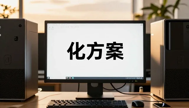 化方案在企业数字化转型中的关键作用与应用